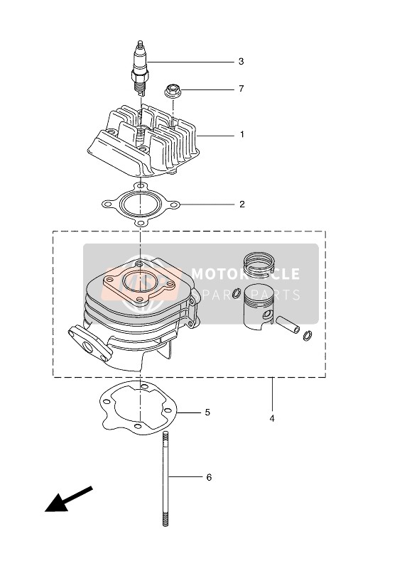 Cylinder